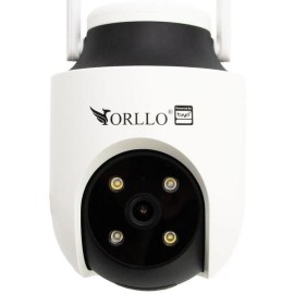 Kamera IP Orllo TZ6 4K Zewnętrzna Obrotowa Wi-Fi Tuya
