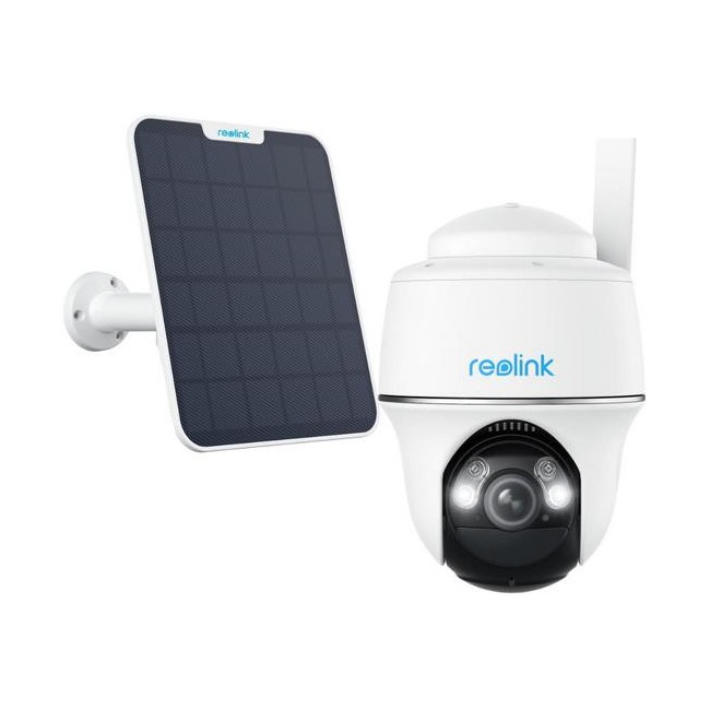 Kamera IP Reolink GO SERIES G430 akumulatorowa 4G LTE 5MP z panelem solarnym