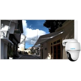 Kamera IP Reolink GO SERIES G430 akumulatorowa 4G LTE 5MP z panelem solarnym