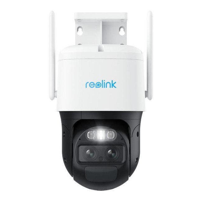 Kamera IP Reolink Trackmix B770 akumulatorowa (4MP+4MP) 8MP Wi-Fi