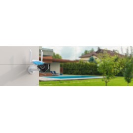 Kamera IP Reolink DUO Series G750 LTE akumulatorowa 6MP