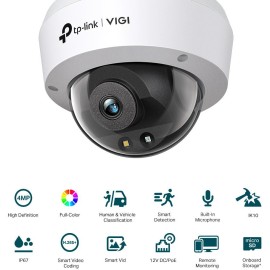 KAMERA TP-LINK VIGI C240 (4mm)