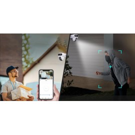 Kamera IP Ezviz H90 4MP+4MP