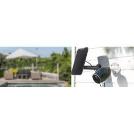 Kamera IP Reolink GO Series G330 4MP 4G LTE USB-C z akumulatorem camouflage