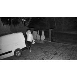 Kamera IP ORLLO Z17 Ultra 4K zewnętrzna obrotowa GSM na kartę SIM 8MPx