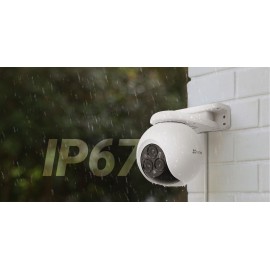 Kamera IP Ezviz H80f Multi z potrójnym obiektywem...
