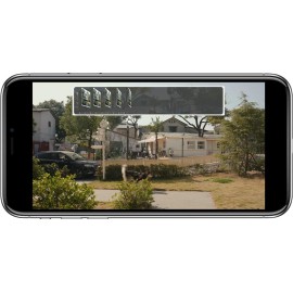 Kamera IP Imou AOV PT KIT 2.4GHz Wi-Fi i 4G 5MPx z panelem solarnym