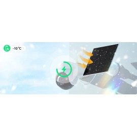 Kamera IP Imou AOV PT KIT 2.4GHz Wi-Fi i 4G 5MPx z panelem solarnym