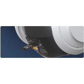 Kamera IP Imou AOV PT KIT 2.4GHz Wi-Fi i 4G 5MPx z panelem solarnym