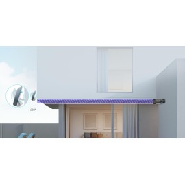 Kamera IP Ezviz BC1c 4K 8MPx bezprzewodowa z panelem solarnym