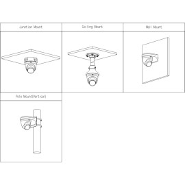 KAMERA IP DAHUA IPC-HDW2249T-S-LED-0280B-PRO