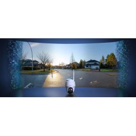 Kamera IP Reolink Argus Series B440 8MP 4K bateryjna Wi-Fi