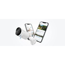 Kamera IP Reolink Argus Series B320 bateryjna 3MP Wi-Fi