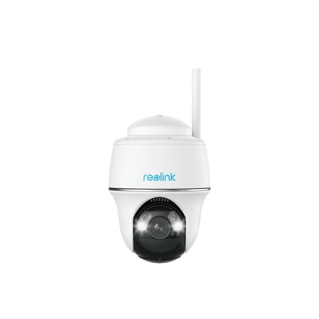 Kamera IP Reolink Argus Series B430 akumulatorowa 5MP WiFi USB-C biała