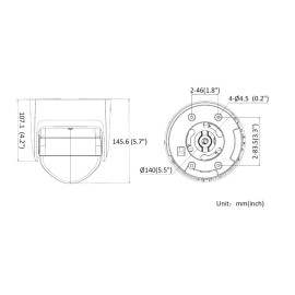 Kamera IP HikVision DS-2CD2347G2P-LSU/SL(2.8mm)(C) PL