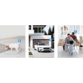 Kamera IP Reolink P324 5MP PoE
