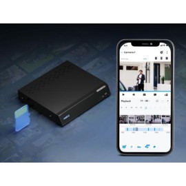 Kamera IP Reolink P324 5MP PoE