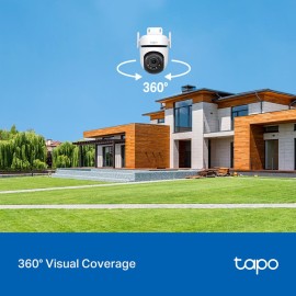 KAMERA TP-LINK Tapo C520WS ZEWNĘTRZNA