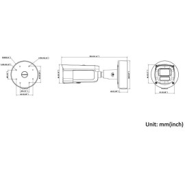 Kamera IP Hikvision DS-2CD2647G3-LIZSY(2.8-12mm)(BLACK)