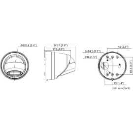 Kamera IP Hikvision DS-2CD2H46G2-IZS 2.8-12mm C BLACK PL