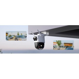 Kamera IP Imou Cruiser Dual 2 PRO 8MP (4MP+4MP) Wi-Fi