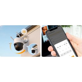 Kamera IP Imou Cruiser SC 8MP Wi-Fi PoE IPC-K7FP-8V0N