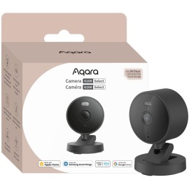 Aqara Camera G100 Select Czarna | Kamera IP | 1296p