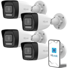 Kamera IP Hilook by Hikvision tuba 8MP IPCAM-B8-30DL/A...