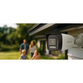 Kamera IP Hilook by Hikvision tuba 8MP IPCAM-B8-30DL/A Opakowanie zbiorcze 4szt.