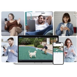Kamera IP Reolink E321 wewnętrzna Wi-Fi 3MP