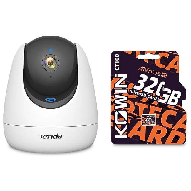 KAMERA TENDA RP7 5MP + KARTA SD 32GB