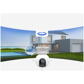 Zestaw do monitoringu Wi-Fi EZVIZ 4x HB8 2K+ (4MP) typ-C