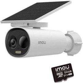 Kamera IP Imou Cell 3C AIO 5MP bateryjna z kartą...