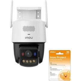 Kamera IP Imou Titan Pro 6MP Aurora Wi-Fi PoE z chmurą...