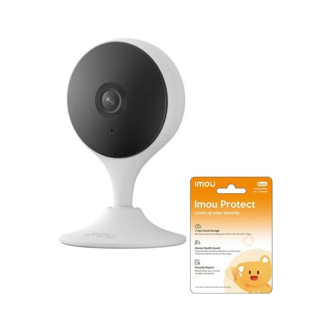 Kamera IP Imou Cue 2E 3MP IPC-C32EP z chmurą Imou Protect na rok