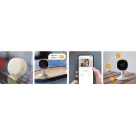 Kamera IP Imou Cue 2E 3MP IPC-C32EP z chmurą Imou...