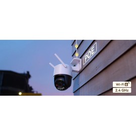 Kamera IP Imou Cruiser SC 8MP Wi-Fi PoE z chmurą Imou Protect na rok