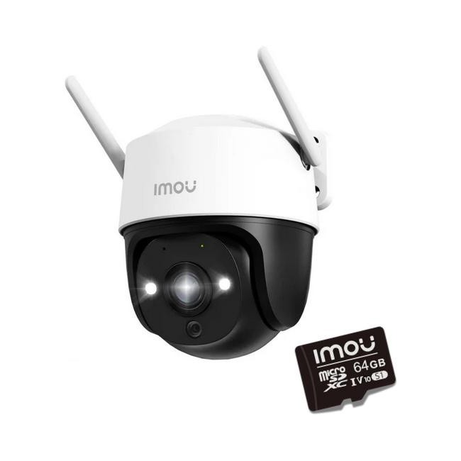 Kamera IP Imou Cruiser 2C 5MP z kartą pamięci 64GB