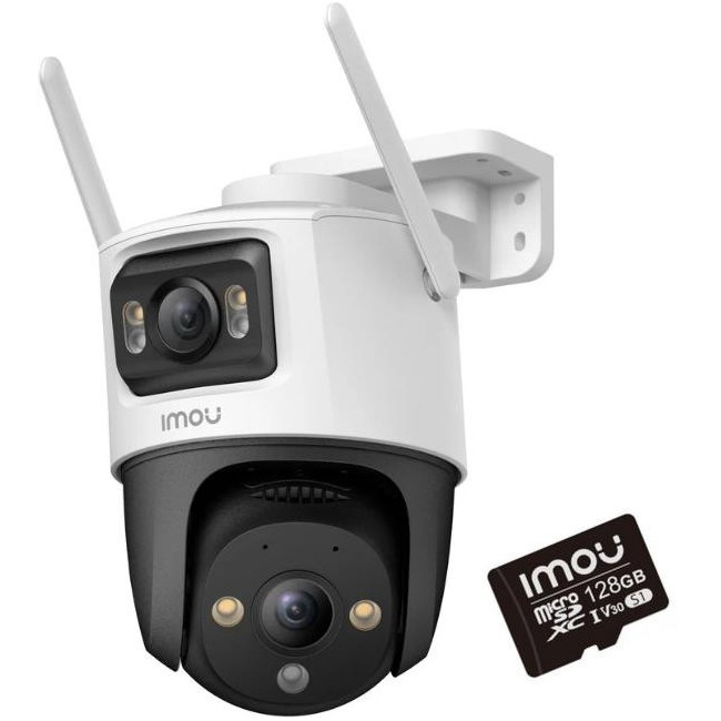 Kamera IP Imou Cruiser Dual 10MP z kartą pamięci 128GB