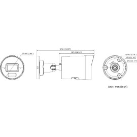 Kamera IP Hikvision DS-2CD2046G3-IZ2UY(2.8/4mm)