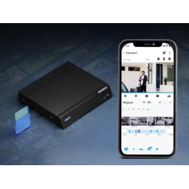 Kamera IP Reolink P430 POE 8MP 5x zoom biała