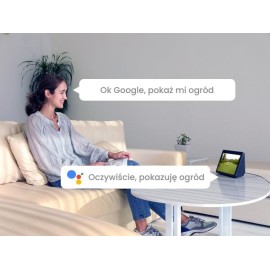 Kamera IP Reolink P430 POE 8MP 5x zoom biała