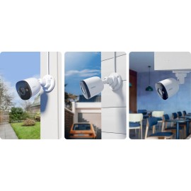 Zestaw monitoringu Imou 2x kamera PS3E-8Q0 8MP POE