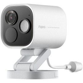 Aqara Camera Hub G5 Pro PoE Biała | Kamera IP | 1520p,...