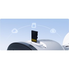 Zestaw monitoringu Imou 8x kamera PS3E-8Q0 8MP POE