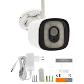 Kamera IP Orllo TZ4 Pro Wi-Fi tuba 6MP Tuya