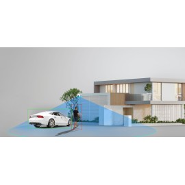 Kamera IP Ezviz HB8 Lite 4G Wi-Fi 4MP z Panelem Solarnym 5W