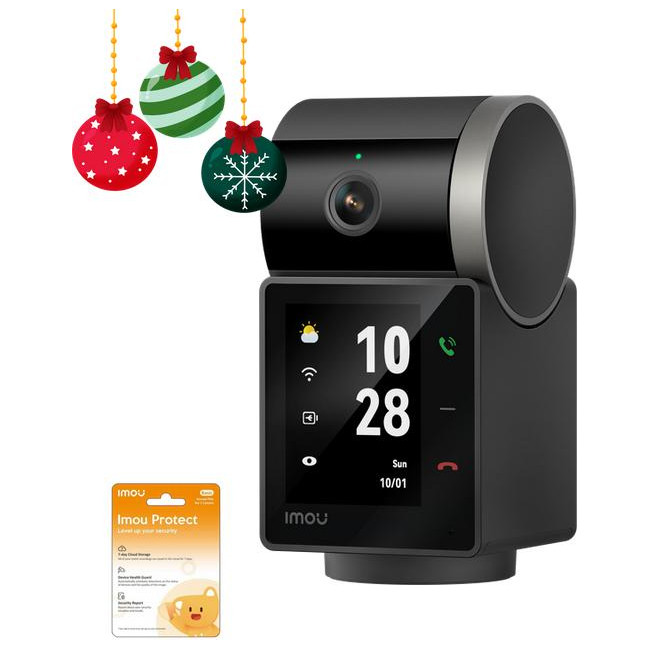 Kamera IP Imou REX VT PRO bateryjna 5MP z chmurą Imou Protect
