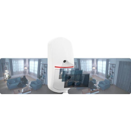SATEL BE WAVE KONTROLER SYSTEMU SMART HUB