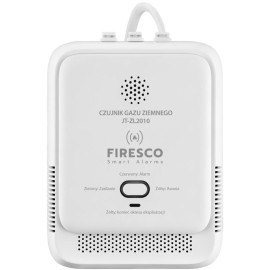 Czujnik gazu ziemnego Firesco JT-ZL2010